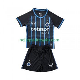 Fotbalový Dres Club Brugge Dětské Domácí 2025/26